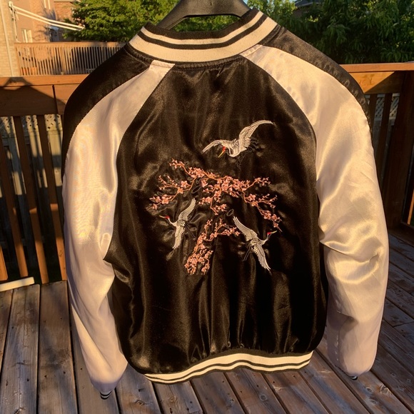 Bomber Jacket - Picture 4 of 6